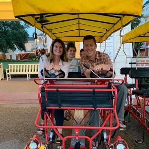 Meet your Posher, Krista